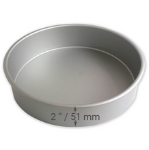 Load image into Gallery viewer, PME Round Cake Pan - 10&quot; x 2&quot;
