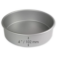 Load image into Gallery viewer, PME Round Cake Pan - 10&quot; x 4&quot;
