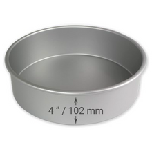 Load image into Gallery viewer, PME Round Cake Pan - 12&quot; x 4&quot;
