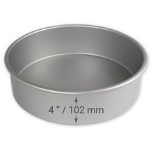 Load image into Gallery viewer, PME Round Cake Pan - 13&quot; x 4&quot;
