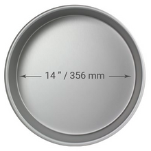 Load image into Gallery viewer, PME Round Cake Pan - 14&quot; x 4&quot;
