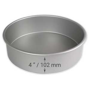 PME Round Cake Pan - 15" x 4"