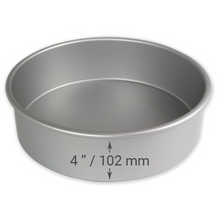 Load image into Gallery viewer, PME Round Cake Pan - 16&quot; x 4&quot;
