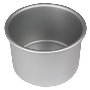 PME Round Cake Pan - 4" x 4"