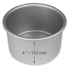 Load image into Gallery viewer, PME Round Cake Pan - 5&quot; x 4&quot;
