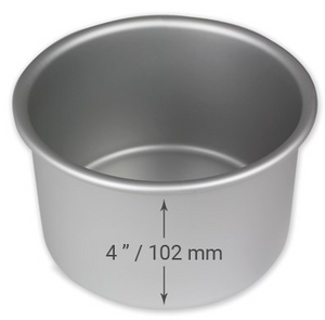 PME Round Cake Pan - 5" x 4"