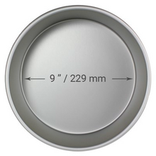 Load image into Gallery viewer, PME Round Cake Pan - 9&quot; x 4&quot;
