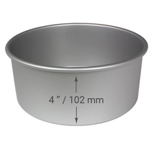 Load image into Gallery viewer, PME Round Cake Pan - 9&quot; x 4&quot;
