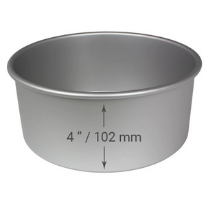 PME Round Cake Pan - 9" x 4"