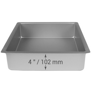 PME Square Cake Pan - 14"