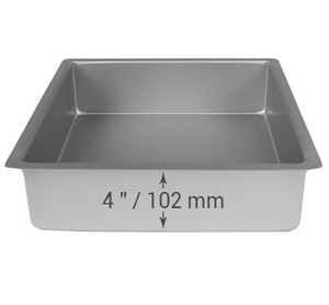 PME Square Cake Pan - 15"