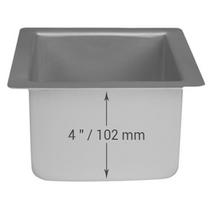 PME Square Cake Pan - 5"