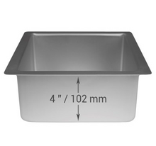 Load image into Gallery viewer, PME Square Cake Pan - 8&quot;

