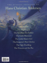 Load image into Gallery viewer, Classic Hans Christian Andersen Book
