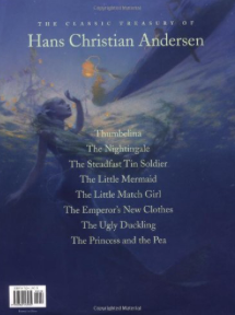 Classic Hans Christian Andersen Book