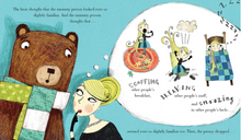 Load image into Gallery viewer, Goldilocks And Just The One Bear
