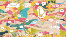 Load image into Gallery viewer, Nibbles - The Dinosaur Guide (Hardback)
