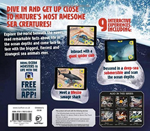 Load image into Gallery viewer, Ocean Monsters: Interact with Lifesize Sea Predators
