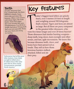 Killer Dinosaurs
