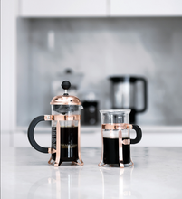 Load image into Gallery viewer, Bodum Copper Chambord - 3 Cup

