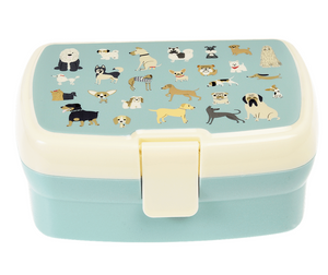 Rex Lunch Box with Tray - Best in Show