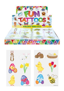 Tattoos Mini - Easter