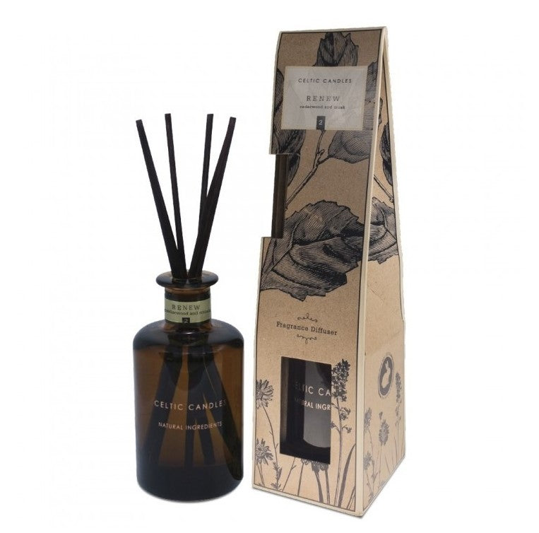 Celtic Candles Diffuser - Refresh