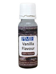 PME 100% Natural Flavour - Vanilla