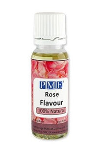 PME 100% Natural Flavour - Rose