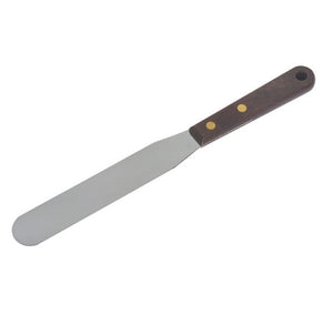 Dexam Flat Blade Palette Knife - 15.5cm