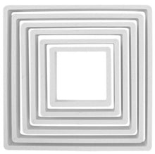 Load image into Gallery viewer, PME Fondant Cutters - Square
