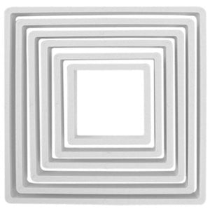 PME Fondant Cutters - Square