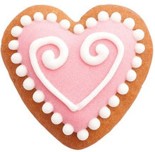 Load image into Gallery viewer, PME Fondant Cutters - Heart
