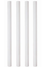 Load image into Gallery viewer, PME Pack of 4 Plastic Dowel Rods - 12.5&quot;
