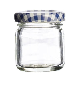 Kilner Round Twist Top Jar - 43ml