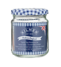 Load image into Gallery viewer, Kilner Round Twist Top Jar - 228ml
