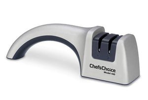 ChefsChoice 445 Diamond 2 Stage Manual Knife Sharpener