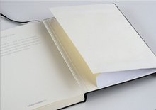 Load image into Gallery viewer, Leuchtturm A5 Hardback Bullet Journal - Black
