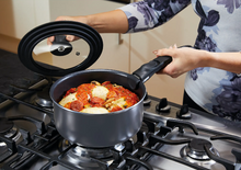 Load image into Gallery viewer, MasterClass Smart Space Three In One Saucepan Lid
