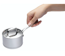 Load image into Gallery viewer, MasterClass Stainless Steel Mini Saucepan - 9cm
