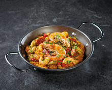 Load image into Gallery viewer, World of Flavours Paella Pan - 32cm
