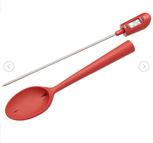 Load image into Gallery viewer, Home Made Silicone Thermometer Spoon
