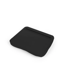 Load image into Gallery viewer, Kikkerland IBed Lap Tray - Black
