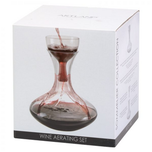 Sommelier Red Wine Carafe with Aerator