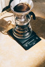 Load image into Gallery viewer, Hario V60 Clear Coffee Dripper - No.3
