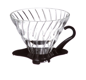 Hario V60 Glass Dripper - No.1