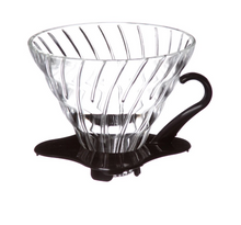 Load image into Gallery viewer, Hario V60 Glass Dripper - No.2
