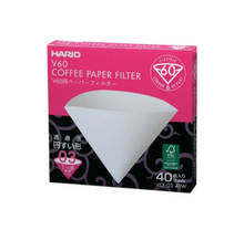 Load image into Gallery viewer, Hario V60 Coffee Paper Filter - No.3
