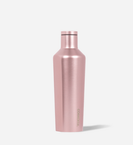 Corkcicle 16oz Metallic Canteen - Rose