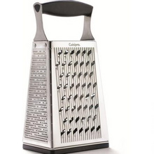 Load image into Gallery viewer, Cuisipro SGT 4-Sided Box Grater
